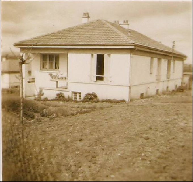 maison de la mine Bayard (Brassac les mines)